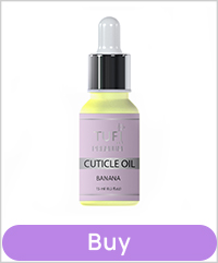 Cuticle oil TUFI profi PREMIUM Aroma Banana 15 ml (0096793)